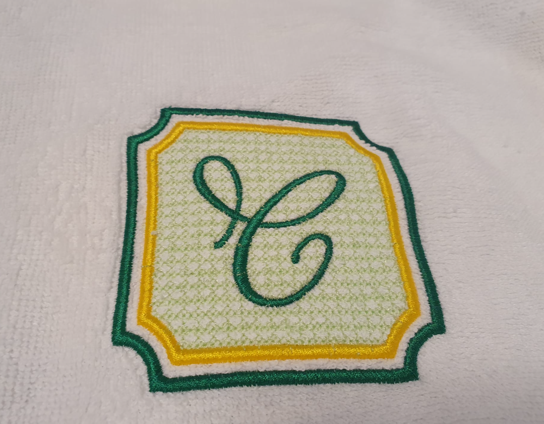 Nouvelle activité : Broderie